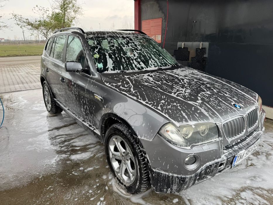 BMW x3 e83 facelift xdrive