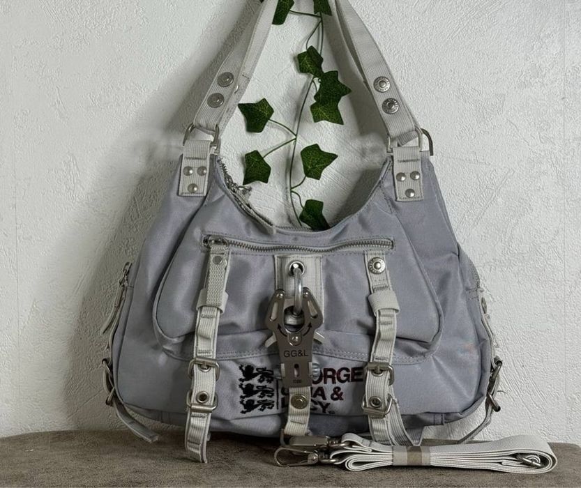 Сумка GGL MoscowGirl George Gina Lucy