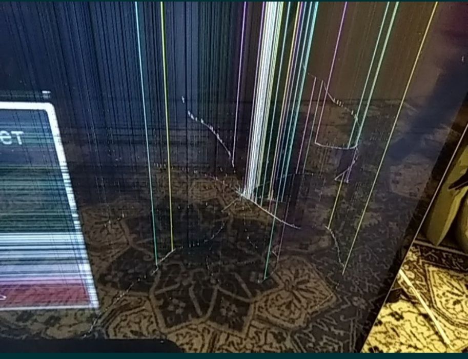 Продам ТВ на запчасти