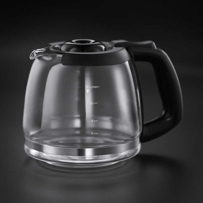 Шварц кафемашина с мелачка Russell Hobbs Victory Grind&Brew (22000-56)