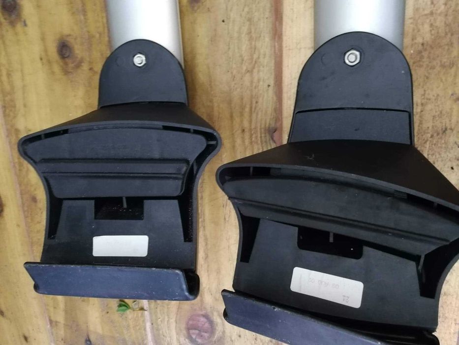 Оригинални греди, багажник за Мерцедес C-class W203 , седан, 2000-2004