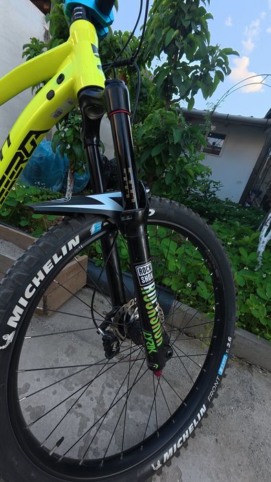 Devron zerga m2.7,custom, freeride, dirtjumper