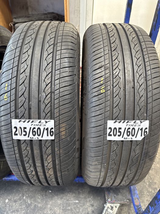 205/60/16 kifli M+S