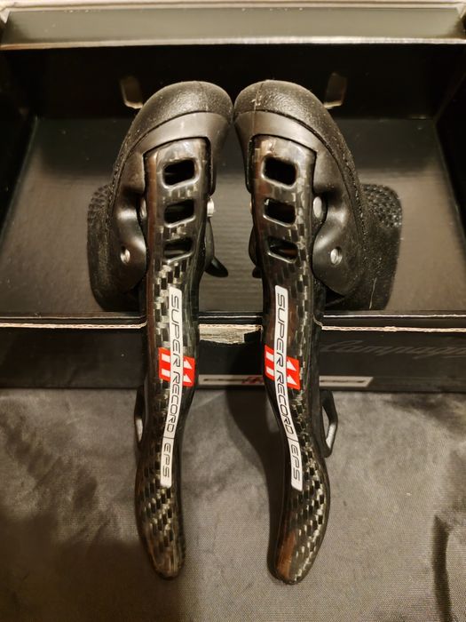 Campagnolo Ergopower Super Record Eps 11V