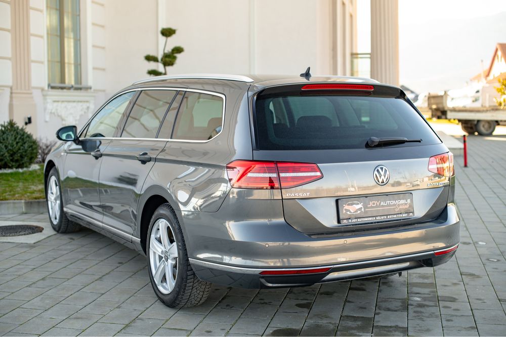 Volkswagen Passat 2.0 TDI 2016 *Automat* RAR Efectuat