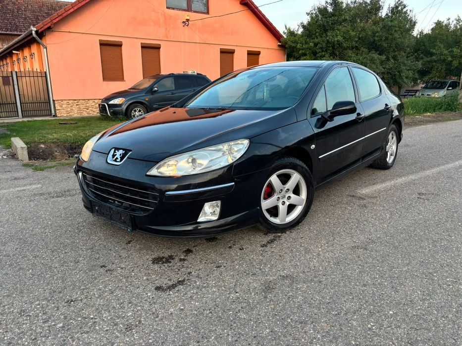 peugeot 407 Timis ' Autoturisme ' OLX.ro