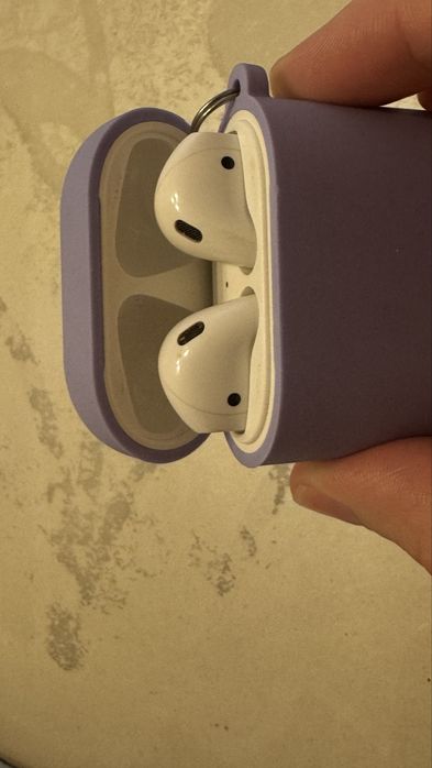 Airpods 1 наушники