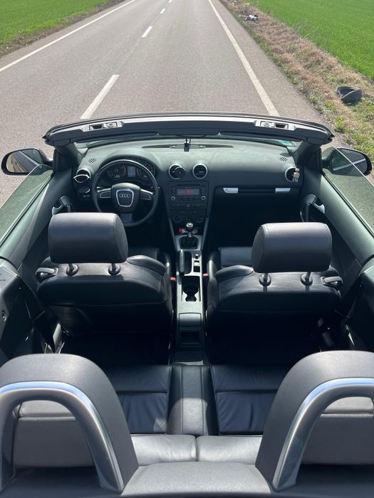 Audi A3 2009 1.8TFSI 160CP