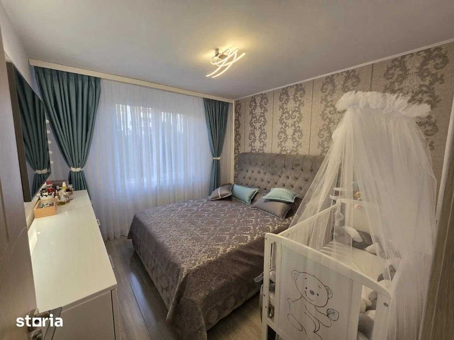 Vand apartament 3 camere Bucuresti