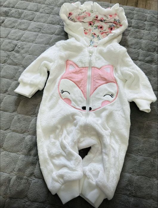 комбинезон на 0-3 мес