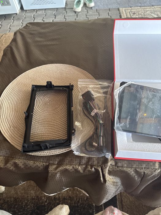 Продам ауди систему на ладу гранта