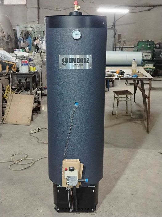 Титан бойлер водонагреватель газовый