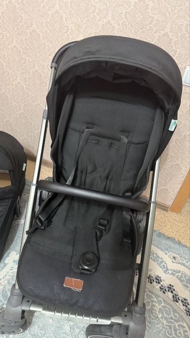 Детская  коляска 2 в 1
