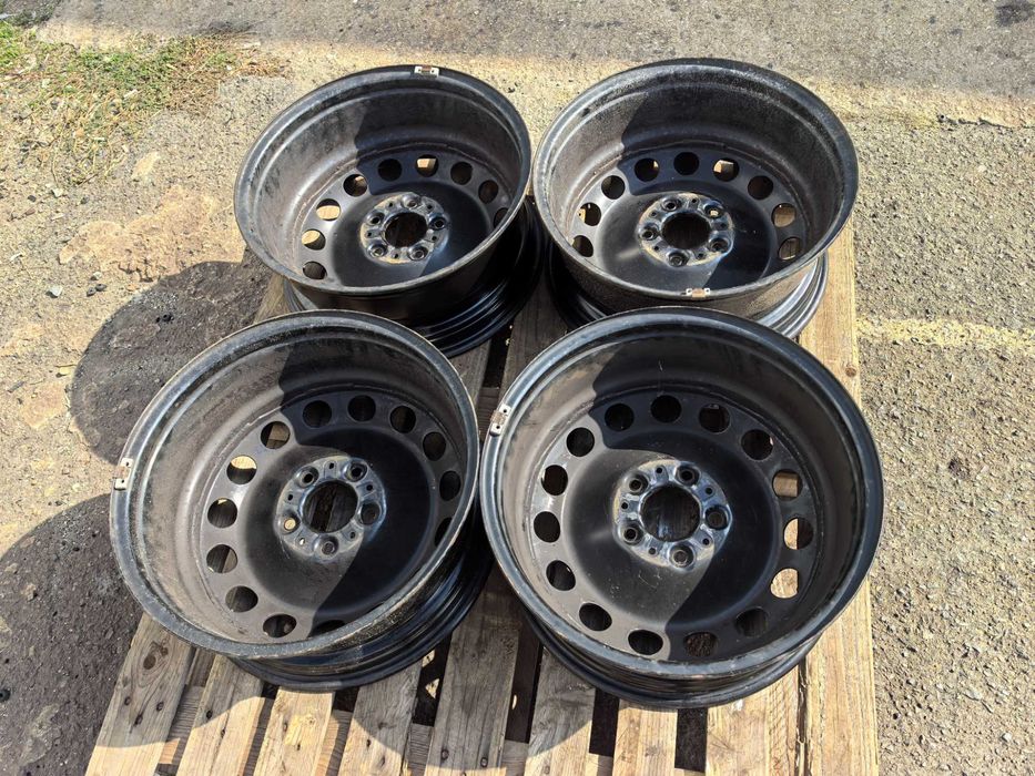 17 цола 5 х 120 мм БМВ Х1 / Е90 / Ф30 и други - 7,5 Инча / ЕТ 34