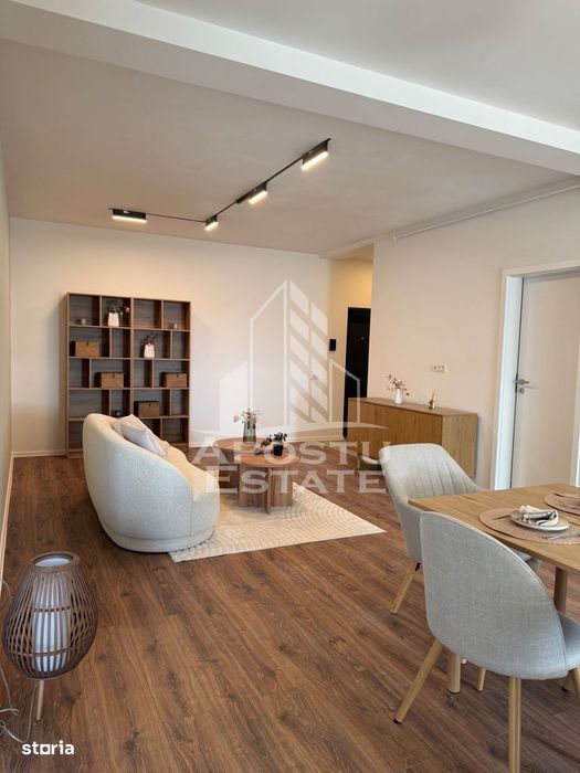 Apartament cu 2 camere in Mosnita Noua