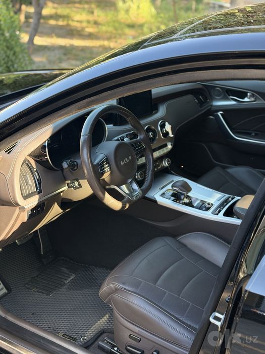 KIA Stinger Limited edition