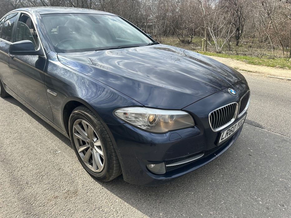 Bmw F10 520d 184cp joystick 8+1 Stare perfectă volan dreapta