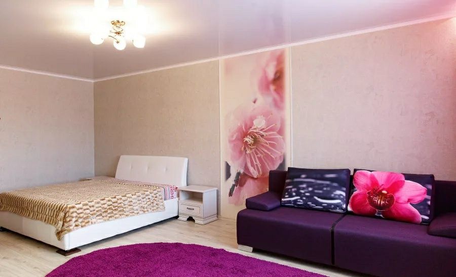 1 комнатная Естая 142