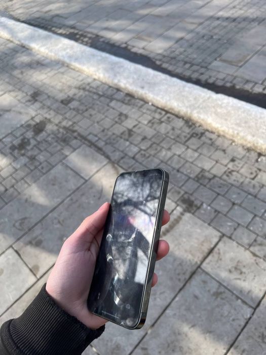 Айфон 13 про идиал 256 гб