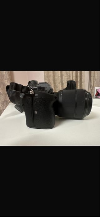 Фотоаппарат sony a 7 III