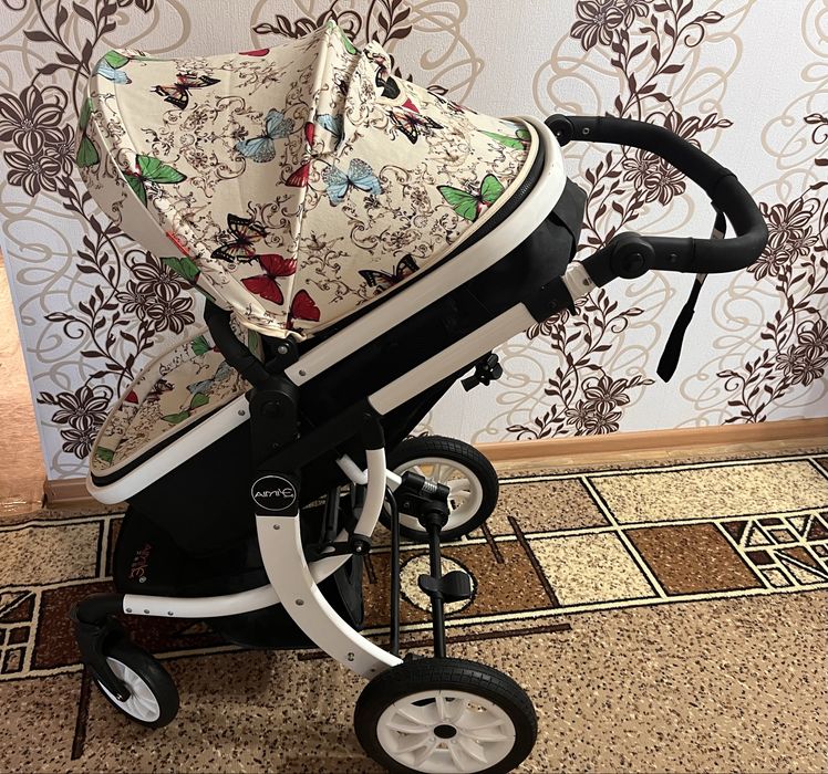 Детская коляска трансформер