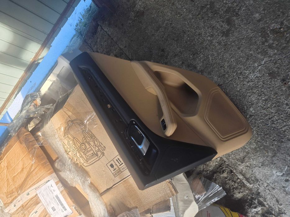 Interior Complet Porsche Macan cu incalzire