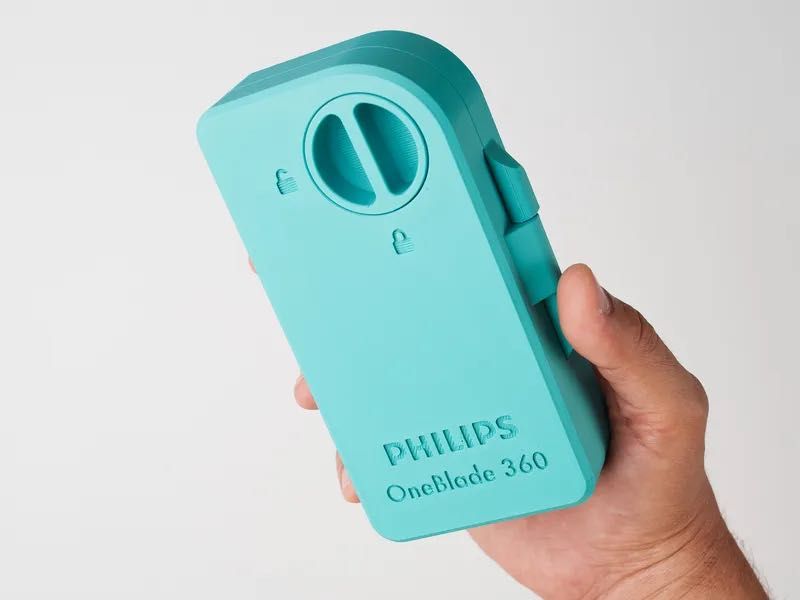 Husă  Philips OneBlade