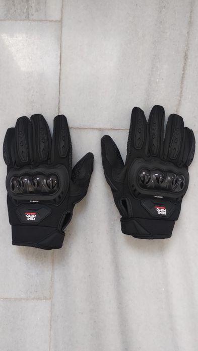 Нови мото ръкавици KEMI MOTO