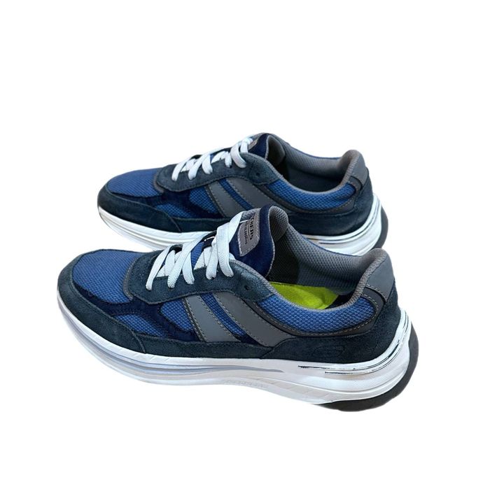Кроссы skechers decklan color block