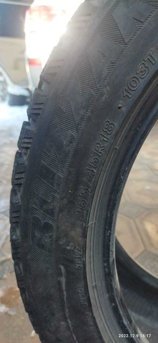 Шины Bridgestone