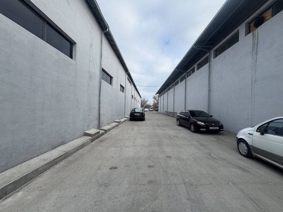 База с общей площадью 1.1 гектара. Кадастр. Келес корзинка.