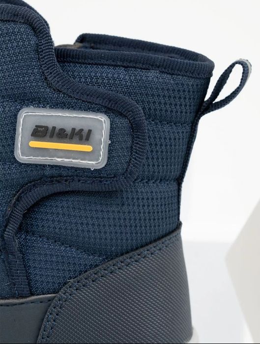 Детские зимние ботинки