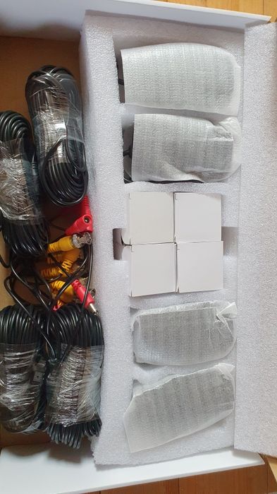 CCTV Security комплект за видеонаблюдение