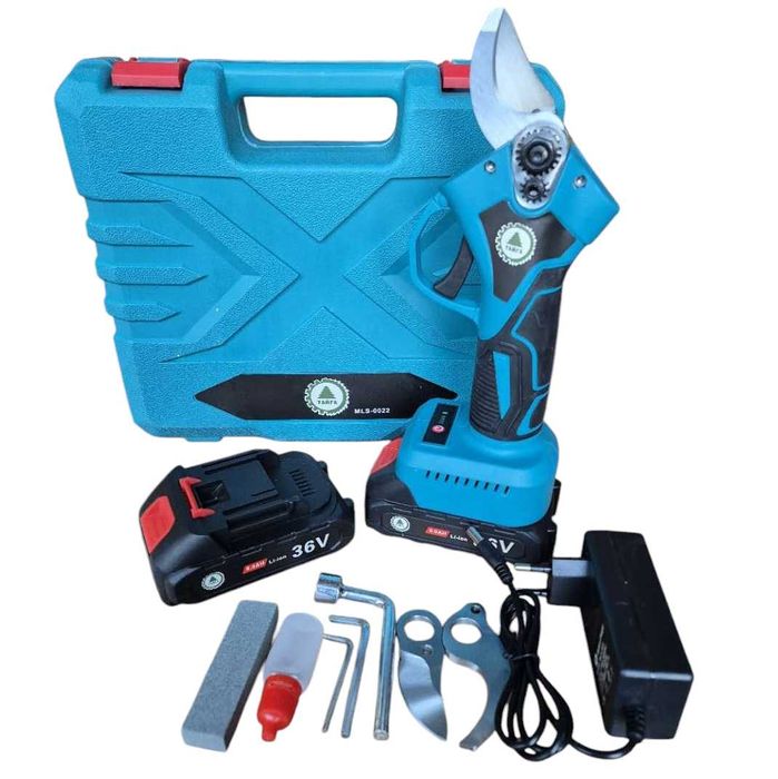 Акумулаторна лозарска ножица ТАЙГА