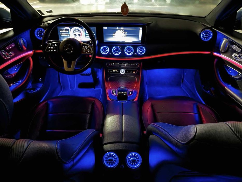Mercedes-Benz E 450 4MATIC AMG | 440hp | AIRMATIC | FULL