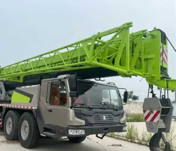 Автокран – 55 тн  Zoomlion ZTC550V552T