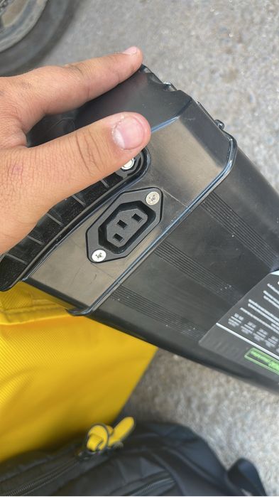 Электро велосипед