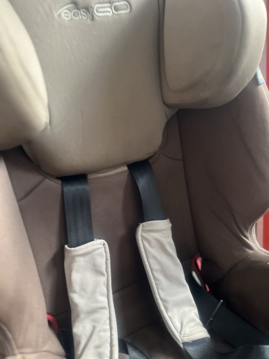 Scaun auto copii EasyGo Isofix