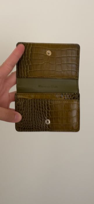 Кошелек/картхолдер Massimo Dutti