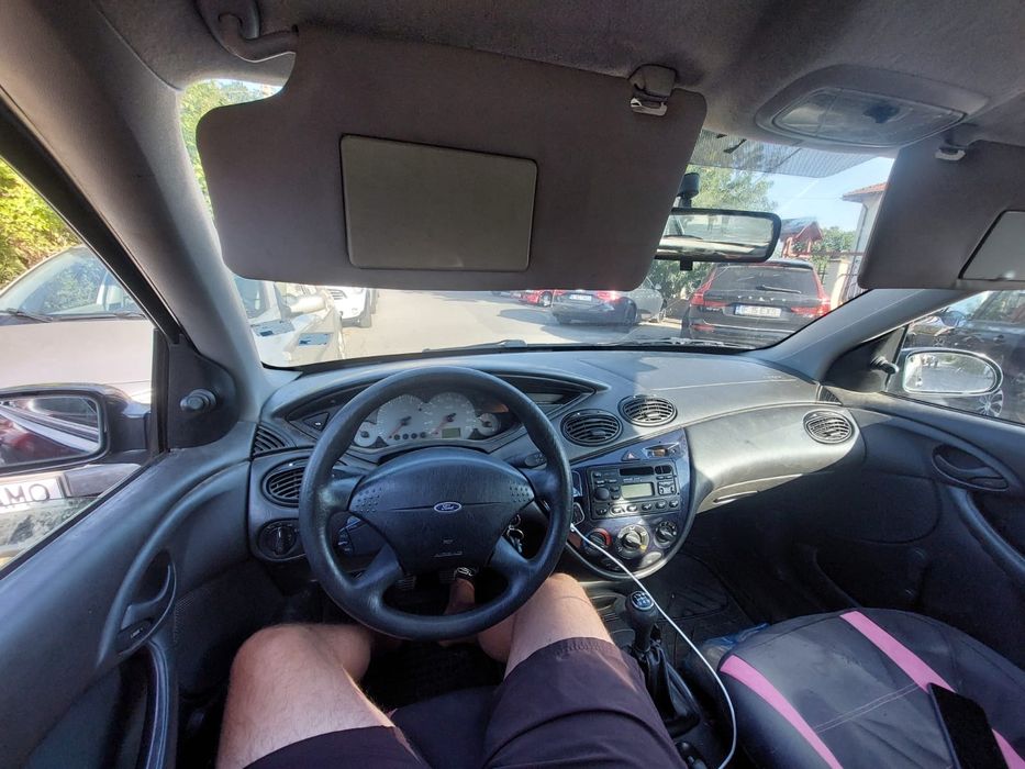 FORD Focus 0 — imagine 5