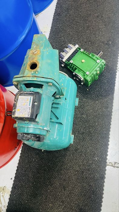 Насосы для самомойки и дозаторы