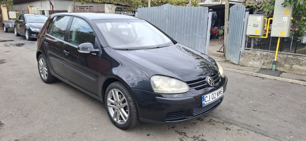 VOLKSWAGEN Golf 2005 — imagine 2
