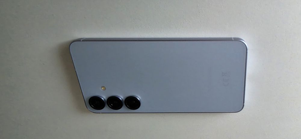 Samsung Galaxy S25 256 Gb Icyblue garantie 04/2028