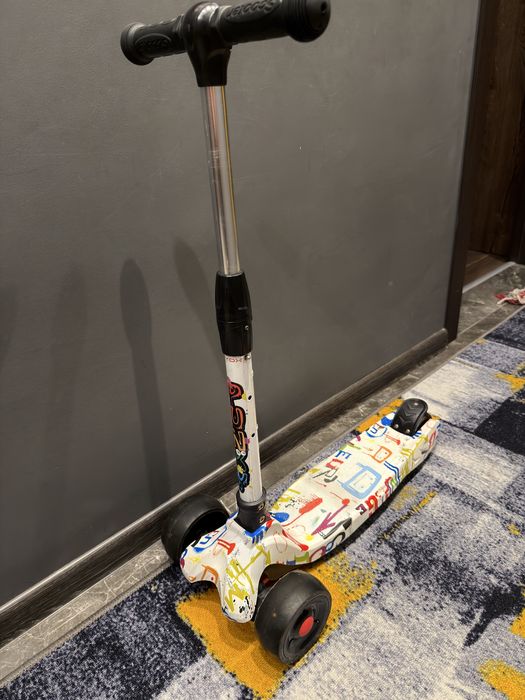 Сгъваема тротинетка Byox