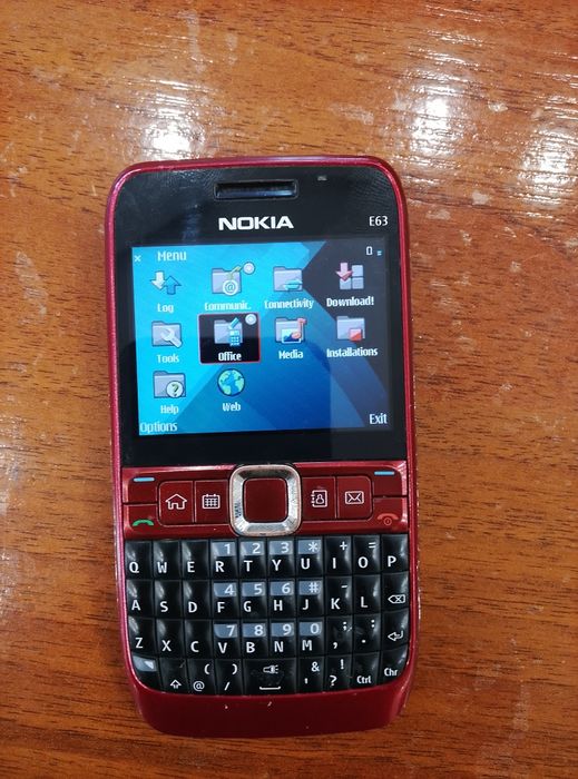 Оригинал Nokia E63