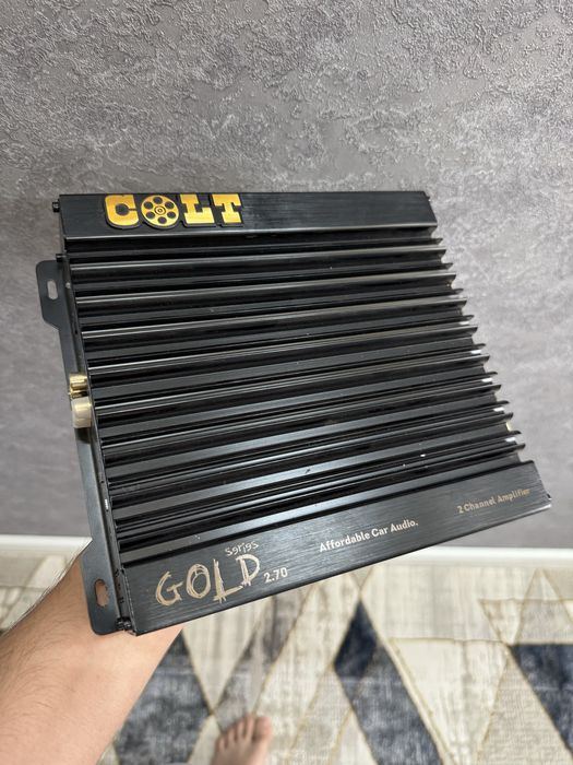 Usilitel 2.70 colt ishlashi ideal remont bomagan