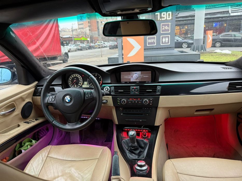 Vand Bmw 320d 177cp / Distribuție efectuata