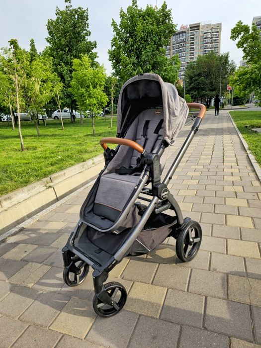 Продам коляску Peg Perego Ypsi Combo class Beige