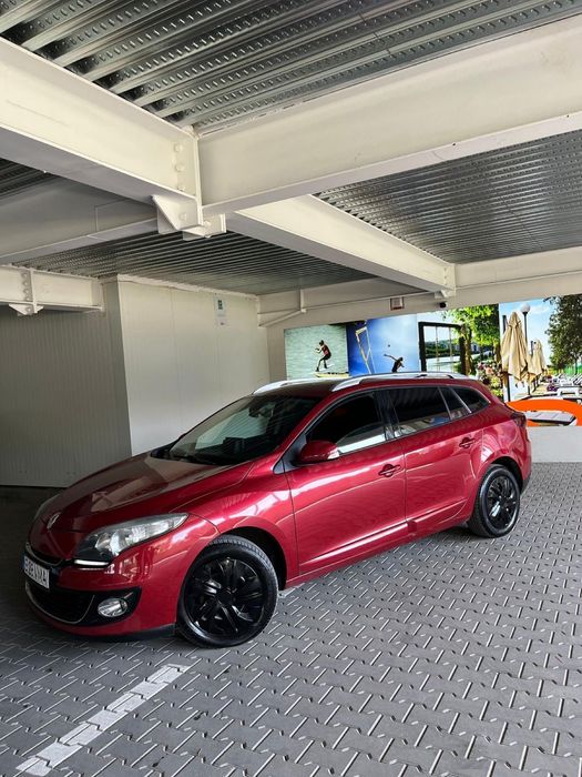 RENAULT Megane 2013 — imagine 11