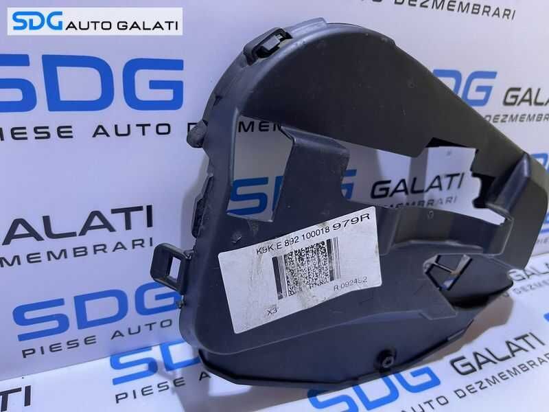 Capac Distributie Motor Renault Clio 3 1.5 DCI 2005 - 2014 Cod 8200795003C 8200795003 1356355101R 8200795003A [V0111]